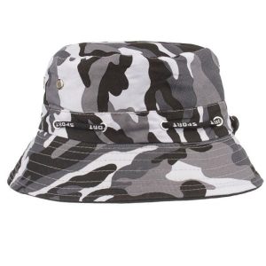 Chapeau Bob Camouflage