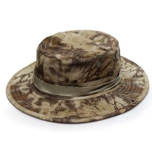 Chapeau Camouflage Chasse | Bob Nation