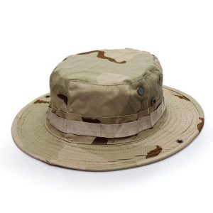 Chapeau de Camouflage | Bob Nation