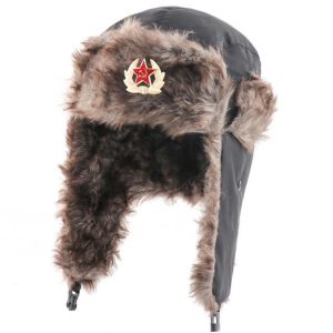 Chapka Armée Russe | Bob Nation