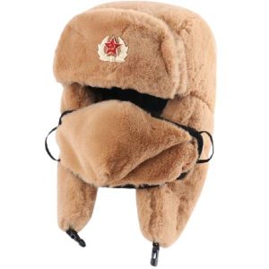 Chapka Militaire URSS | Bob Nation